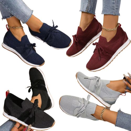 Aurelie™ Chaussures orthopédiques - disponibles en 5 couleurs !