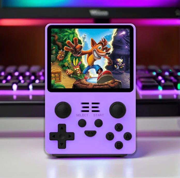 DigiBoy Console - The Perfect Gift with Over 10,000 Games (48GB)